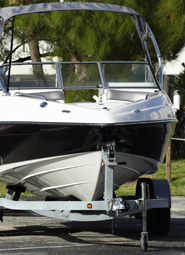 Insured Boat