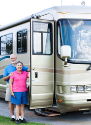 Seniors with RV